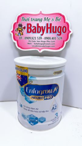  Sữa A+ A2 số 3 350g/800g 