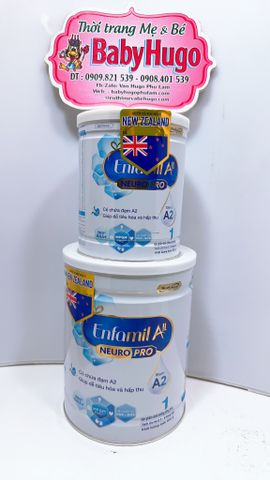  Sữa bột Enfamil A2 số 1 350g-800g 