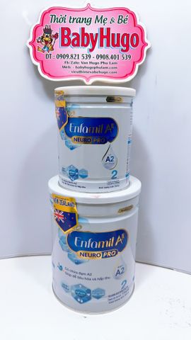  Sữa Enfamil A2 số 2 350g/800g 