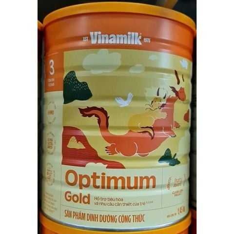  Sữa Optimum Gold số 3 1,45kg 
