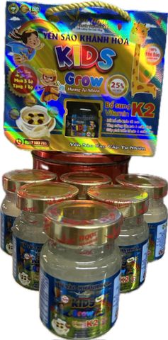  Yến Khánh Hoà KidsGrow 25% 