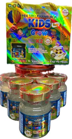  Yến Khánh Hoà KisdGrow gold 30% 