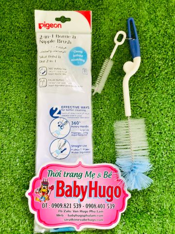  Cây sút bình sữa pigeon 