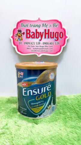  SỮA ENSURE GOLD HƯƠNG VANI 400g 