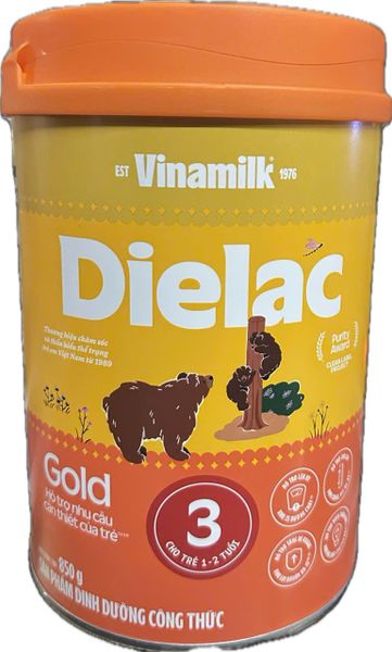  [DATE MỚI] Sữa Bột Vinamilk Dielac Alpha Gold IQ 3 900gr/1kg4 