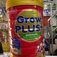  Sữa NutiFood GrowPlus 2+ 