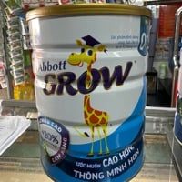  Sữa Abbot Grow0+850g 