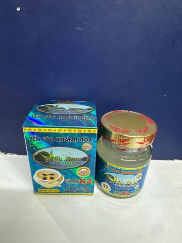  Yến Khánh Hoà ăn kiêng 30% 