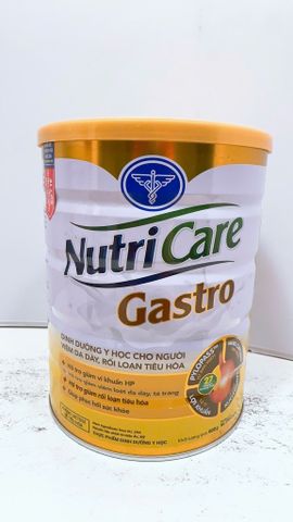  Sữa Nutri Care Gastro 900g 