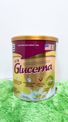  sữa bột Glucerna 800g/400g 