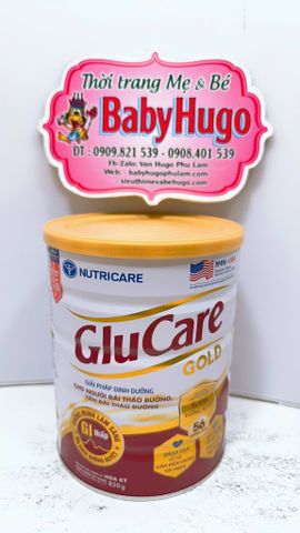  Sữa bột Nutricare Glucare Gold (900g) 