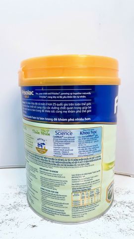  Sữa Friso Gold Số 2 850g 