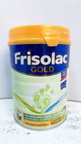  Sữa Friso Gold Số 2 850g 