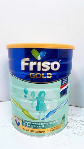  Sữa Friso Gold 4 /1.4kg 
