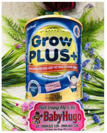  Grow Plus+ Xanh1+/1,5kg 