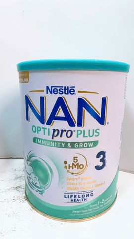  Sữa bột Nestle NAN OPTIPROplus 3 850g 
