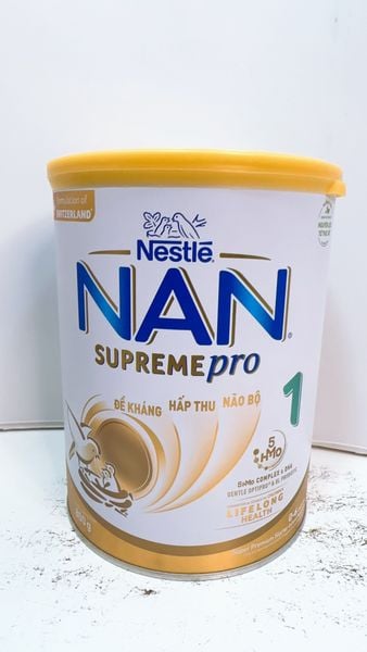  [MẪU MỚI] Sữa Nan Supreme HMO số 1 800g 