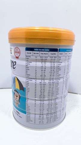  Sữa Bột ORACARE số 2 (6-36th) 900g 