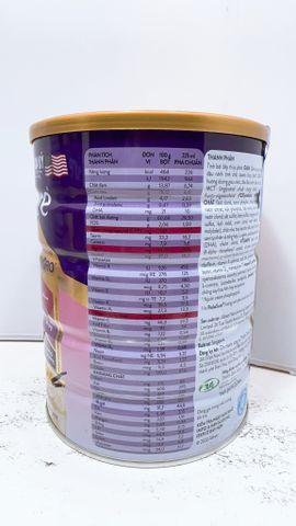  [DATE MỚI]  Sữa bột PediaSure BA 400G/850g/1.6kg 