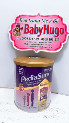  [DATE MỚI]  Sữa bột PediaSure BA 400G/850g/1.6kg 