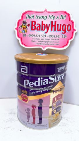  [DATE MỚI]  Sữa bột PediaSure BA 400G/850g/1.6kg 