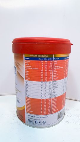  [MẪU MỚI] Sữa bột FRANCI PLUS GOLD - 800G 