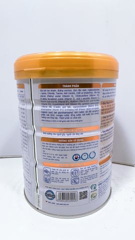  Sữa Bột ORACARE GAIN SURE 900g cho bé từ 2-15tuổi 