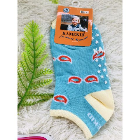  SET 3 ĐÔI VỚ CHỐNG TRƯỢT ÁNH MINH CHO BÉ (từ 6tháng đến 5 tuổi) 