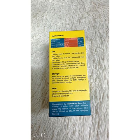  Canxi sinh học Bestical hỗ trợ xương răng chắc khỏe 