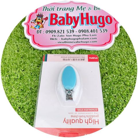  Kềm bấm cắt móng an toàn cho bé 