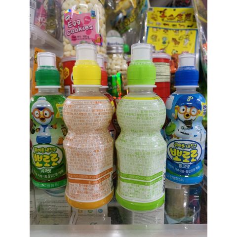  Nước trái cây Pororo 235ml đủ hương 