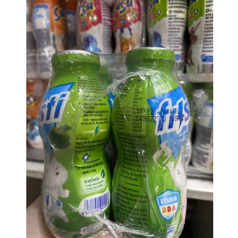  Sữa Chua Uống Fristi Hương Táo 80ML 
