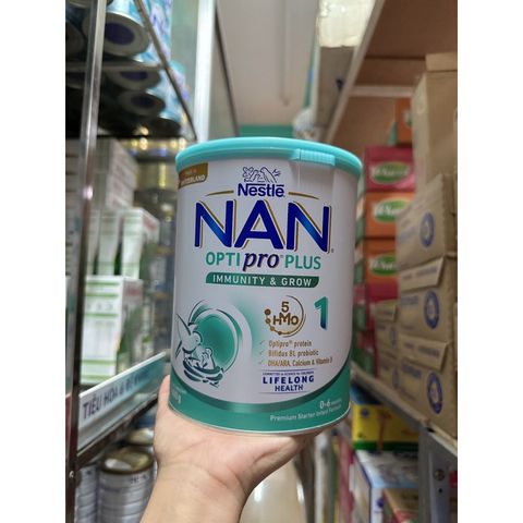  SỮA 1/400 gNAN OPTIPRO (0-6 tháng) 