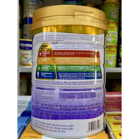  SỮA BỘT CARE 100+ 900G 