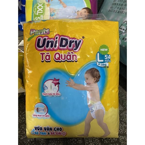  Tã quần Uni Dry M60,L54,XL48.XXL44 