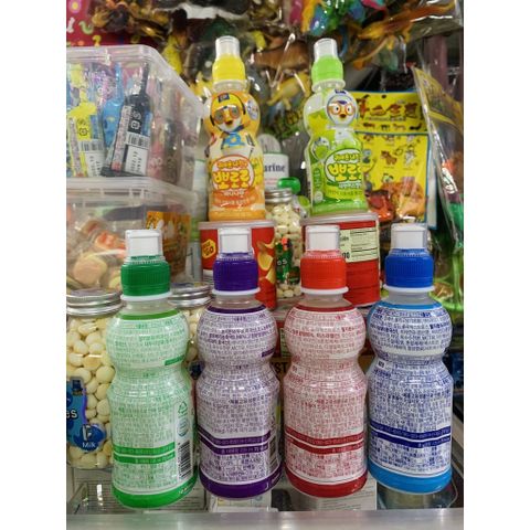  Nước trái cây Pororo 235ml đủ hương 
