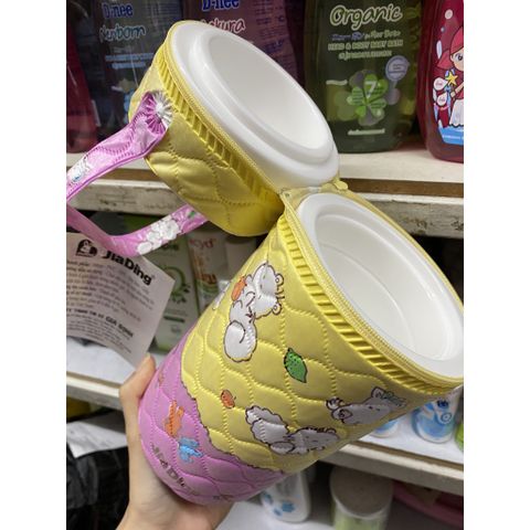  Bình ủ cổ rộng Jiading [Vừa bình Comotomo, Avent, Pigeon] 