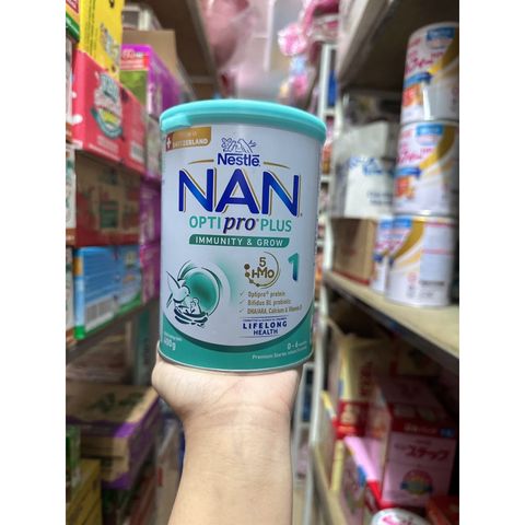  SỮA 1/400 gNAN OPTIPRO (0-6 tháng) 