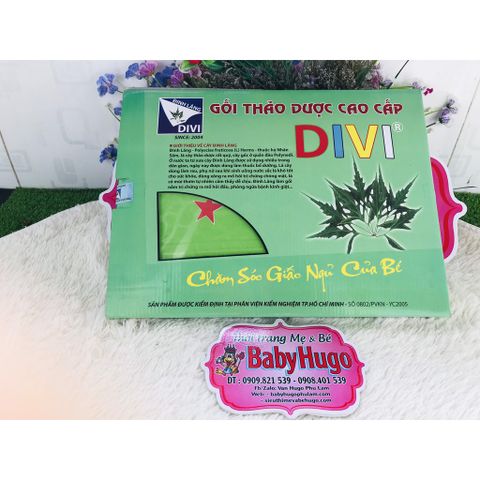  Gối đinh lăng thảo dược cho bé (Hình ngẫu nhiên) 