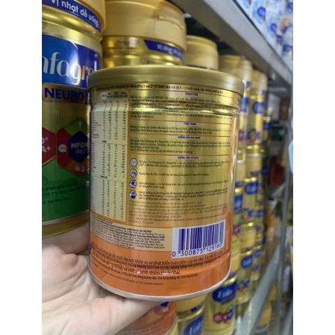  Sữa Enfagrow A+ số 3 400Gr 
