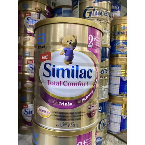  Sữa Similac Total Comfort 1 360g/820g 