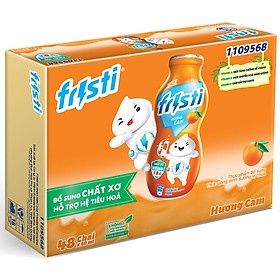  Sữa Chua Uống Fristi Vị Cam 80ml 