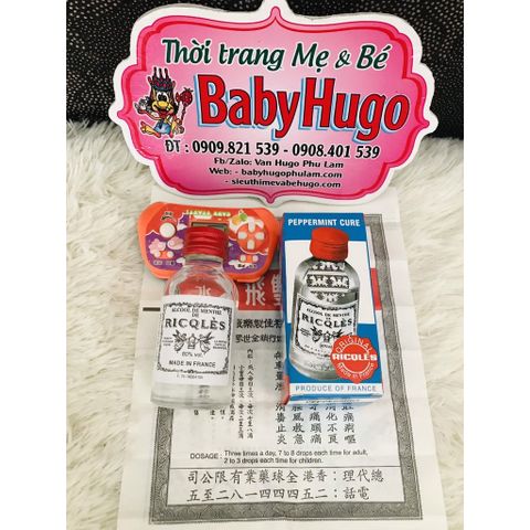  Dầu cho mẹ sau sinh 