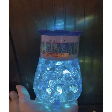  Sáp thơm AROMA  Có đèn lấp lánh khử mùi hôi, làm thơm không khí 