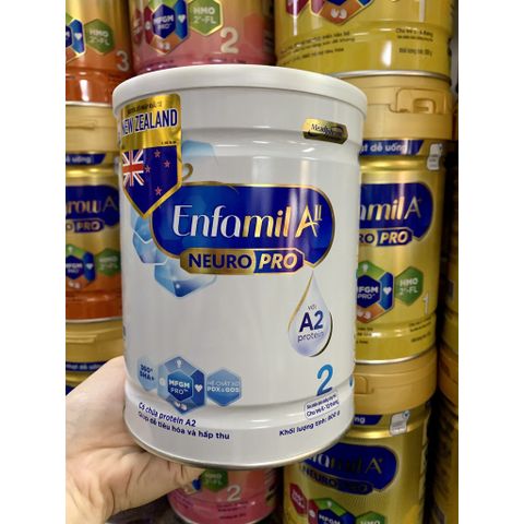  Sữa Enfamil A2 số 2 350g/800g 