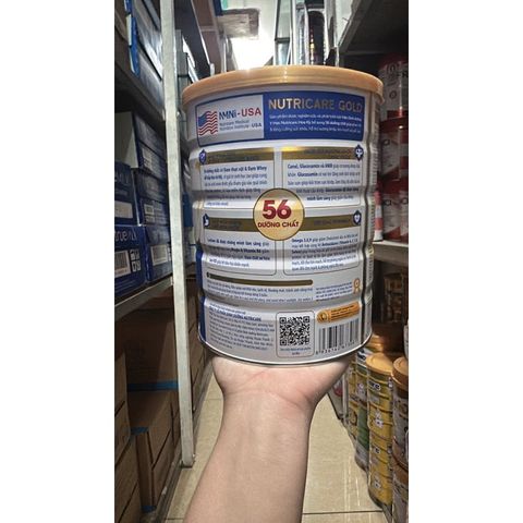  Sữa bột Nutricare Gold 900gr 