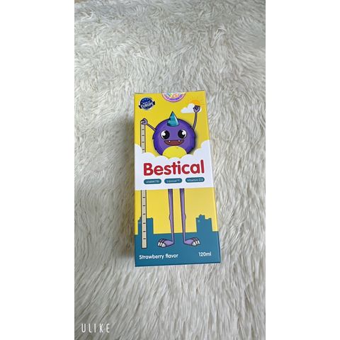  Canxi sinh học Bestical hỗ trợ xương răng chắc khỏe 