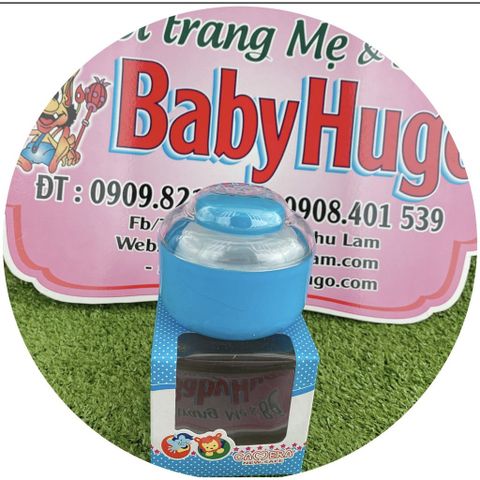  HỘP ĐỰNG PHẤN/BÔNG DẶM PHẤN CAMERA 