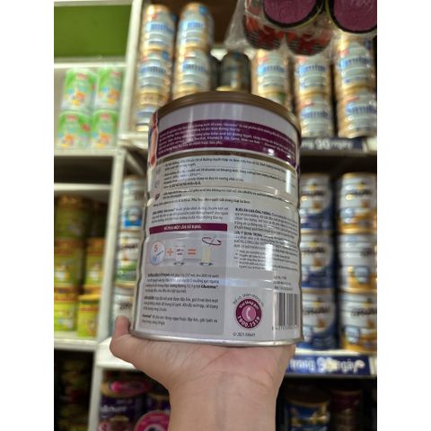 sữa bột Glucerna 800g/400g 