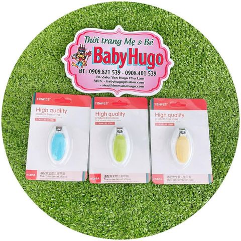  Kềm bấm cắt móng an toàn cho bé 